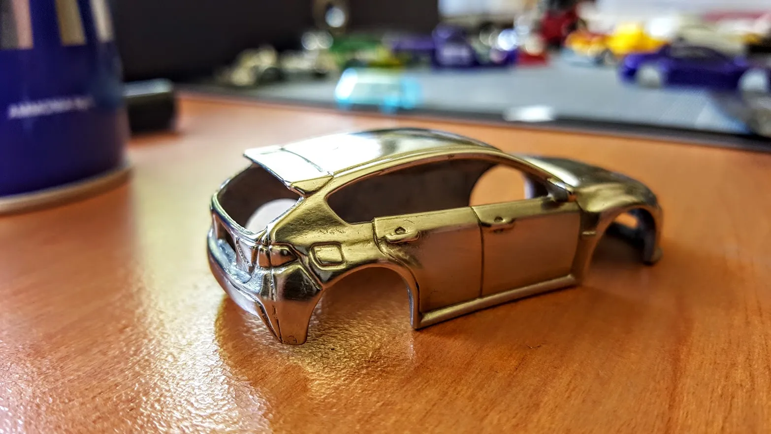 45397 diecast car polishing compound